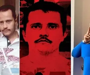 لو رفتن رهبر قاچاق دنیا بدست مدل اونلی فنز که 24 ساعت قبل در آغوشش بود؛ ال منچو کیست؟