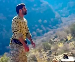 آواز محلی؛ سرباز خوش قد و بالای وطن تو کوه لری میخونه رفیقاش چه بهش افتخاری میکنن