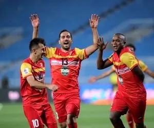 استوری معنادار باشگاه فولاد بعد از برد برابر العین