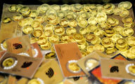 قیمت انواع طلا و سکه امروز دوشنبه 16 فروردین 1400 