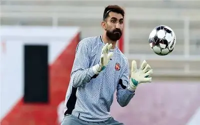 بیرانوند: تیم ملی از پنالتی ترسید، نباید در مجازی به بازیکنان فشار بیارید!