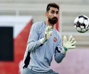 بیرانوند: تیم ملی از پنالتی ترسید، نباید در مجازی به بازیکنان فشار بیارید!