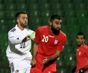 امیدواری لژیونر استقلالی به ماندن در تیم ملی