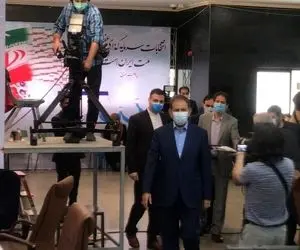 اسحاق جهانگیری داوطلب سیزدهمین دوره انتخابات ریاست جمهوری شد