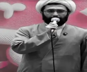 سوتی خندان؛ حاج آقا از ختمی که گیر داد از زبون فک و فامیل بخونه و خرابکاری میگه غشیدن