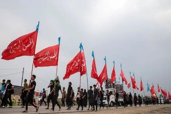 نوحه «جای ما خالی»