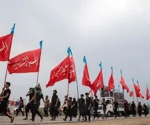 دانلود نوحه «جای ما خالی» با نوای میثم مطیعی ویژه اربعین حسینی + متن نوحه