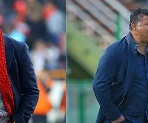 غرش علی دایی و نگرانی یحیی گل محمدی