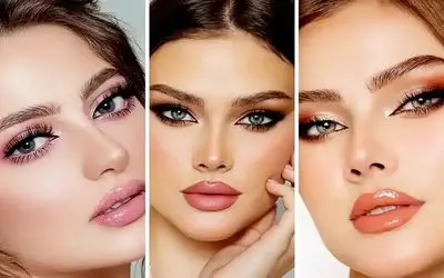 مدل آرایش تابستونی؛ جذاب ترین ترندهای رنگی برا شادپسندا و آرایش های نود برا سرسنگینا