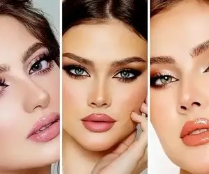 مدل آرایش تابستونی؛ جذاب ترین ترندهای رنگی برا شادپسندا و آرایش های نود برا سرسنگینا