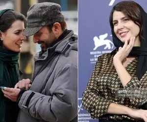 تیپ سرکوچه ای "لیلا حاتمی" تو ونیز کولاک بپا کرد؛ خدا همه رو از گِل ساخت ایشون از طلا!