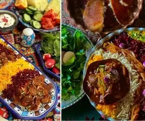 قیمه نثار طعم بی نظیر از یه غذای اصیل و اعیونی/ مهمون خاص داشتی این غذا رو فراموش نکن