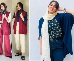 امسال با استایل گرانج خوشتیپ ترین شو / ممکنه واسه بزرگترا دیوانه کننده باشه ولی جذابه