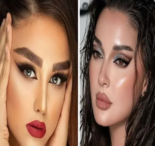 بهترین مدل ابرو مناسب فرم صورت های مختلف؛ به آرایشگر کاری نداشته باش خودت مدلتو بده