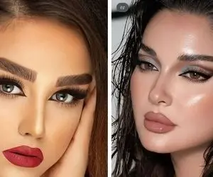 بهترین مدل ابرو مناسب فرم صورت های مختلف؛ به آرایشگر کاری نداشته باش خودت مدلتو بده