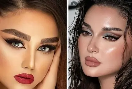 بهترین مدل ابرو مناسب فرم صورت های مختلف؛ به آرایشگر کاری نداشته باش خودت مدلتو بده