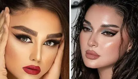 بهترین مدل ابرو مناسب فرم صورت های مختلف؛ به آرایشگر کاری نداشته باش خودت مدلتو بده