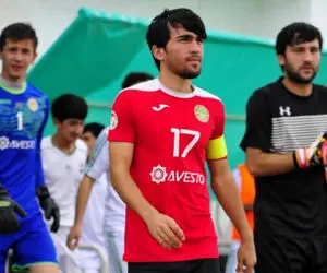 یک تاجیک دیگر در راه فوتبال ایران!