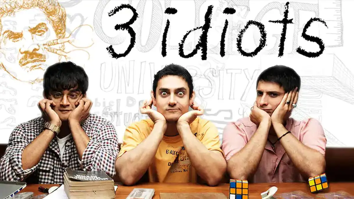 3 idiots
