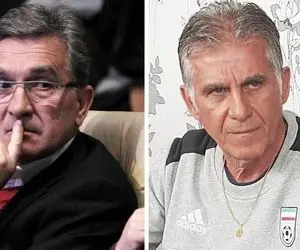 برانکو یا کی‌روش؛ کدام یک سرمربی چین می شود؟