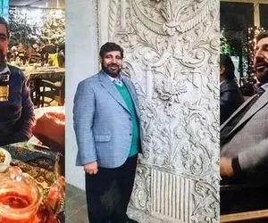 معاون دادستان همان زن همراه قاضی منصوری بوده؟