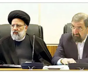 محسن رضایی معاون اقتصادی دولت رئیسی شد