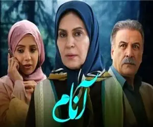 دنیای بازیگران؛ تیپ و چهره بازیگرای سریال آنام تو واقعیت باورت نمیشه، واو دارن