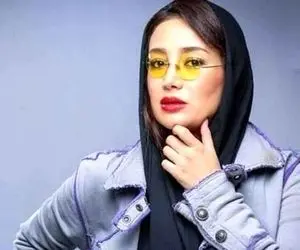 ایده جالب بهاره افشاری برای ورزش در دوران کرونا در خانه لاکچری 