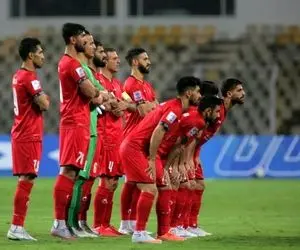 ترکیب پرسپولیس مقابل سپاهان در هفته 22 لیگ برتر
