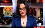 (ویدیو) بغض و اشک ناجیه غلامی مجری BBC برای افغانستان