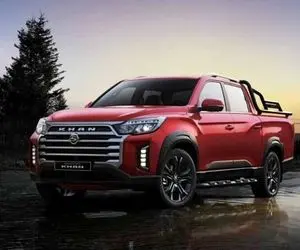 مرحله دوم پیش فروش پیکاپ موسو- خان در 2 تیپ آغاز شد + جزئیات 