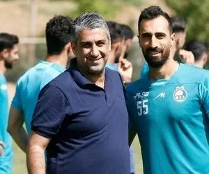 خرید جدید استقلال با هشدار جدی هواداران پرسپولیس مواجه شد !