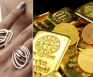 قیمت طلا امروز یکشنبه 27 آبان / طلا از سطح مقاومت 4/500/000 عبور میکند؟