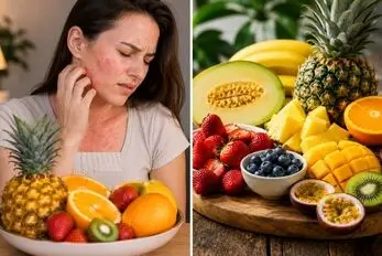میوه های حساسیت زا و ضرر رسان به بدن؛ علائم هشدار دهنده آلرژیک و روش های رفع آن