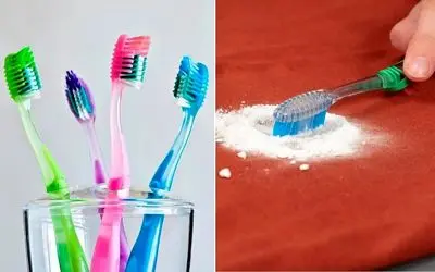 کاربردهای مسواک کهنه که اگه بدونی دور نمیندازیش؛ از نوش کارکردش بیشتر و جالب تره