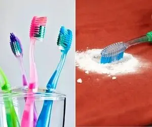 کاربردهای مسواک کهنه که اگه بدونی دور نمیندازیش؛ از نوش کارکردش بیشتر و جالب تره