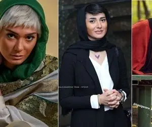 سلیقه منشوری "مینا وحید" تو انتخاب لباس؛ مگه هالیووده خانوم!