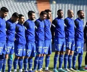 (عکس) پوستر رسمی باشگاه استقلال برای بازی با پارس جنوبی جم