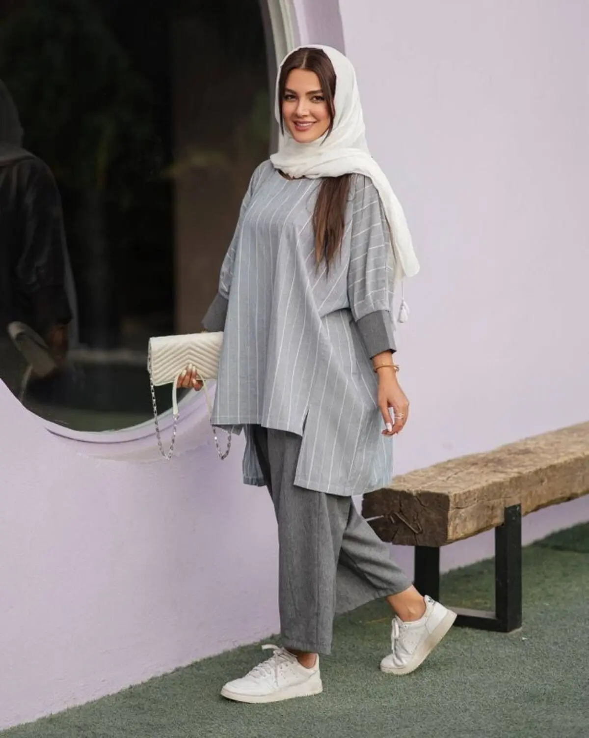شلوار لنین