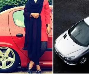 مفت ترین 206 صندوقدارهای تو بازار؛ خوشگله ولی خوشگلم سُر میخوره تو دَره!