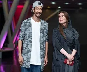 آواز هنرمندانه؛ رقص بندری بهرام افشاری تو جمع خانواده و تو سانروف ماشین غول پیکرشون