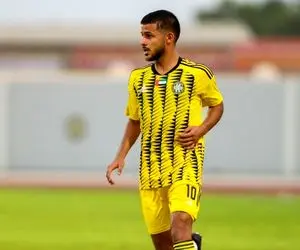 لقب جالب مهدی قایدی در فوتبال امارات