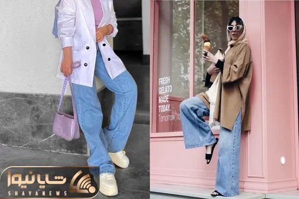 معرفی استایل های شلوار بگ