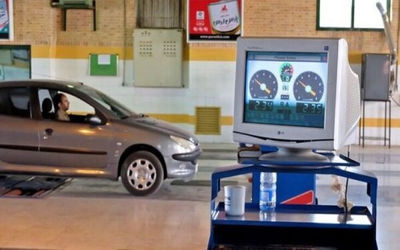 ساعت کار مراکز معاینه فنی تهران تغییر کرد