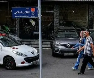 حرکت بازار خودرو اینبار خلاف جهت دلار / رکود و دیگر هیچ