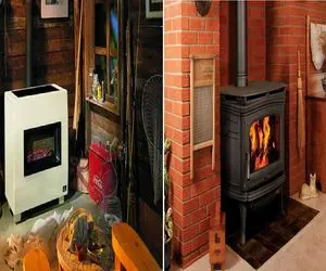 یه راهنمای ساده و سریع برای تمیز کردن بخاری گازی/ سرما تو راهه یه دستی بکش به بخاریت