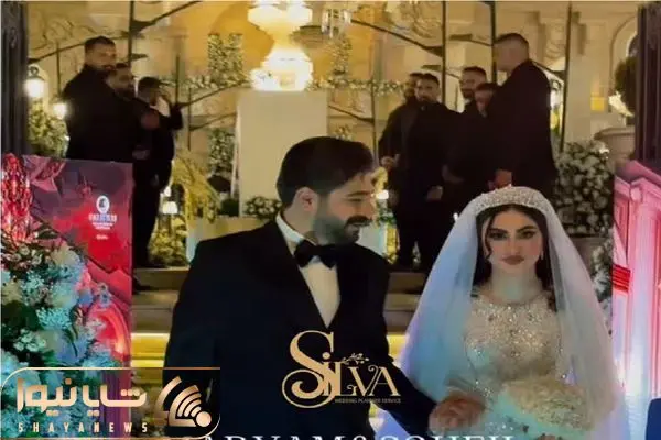 آواز شاد؛ شور و شوق وصال مریم مومن و شوهری که با مریم گل ناز منه به نمایش گذاشتن