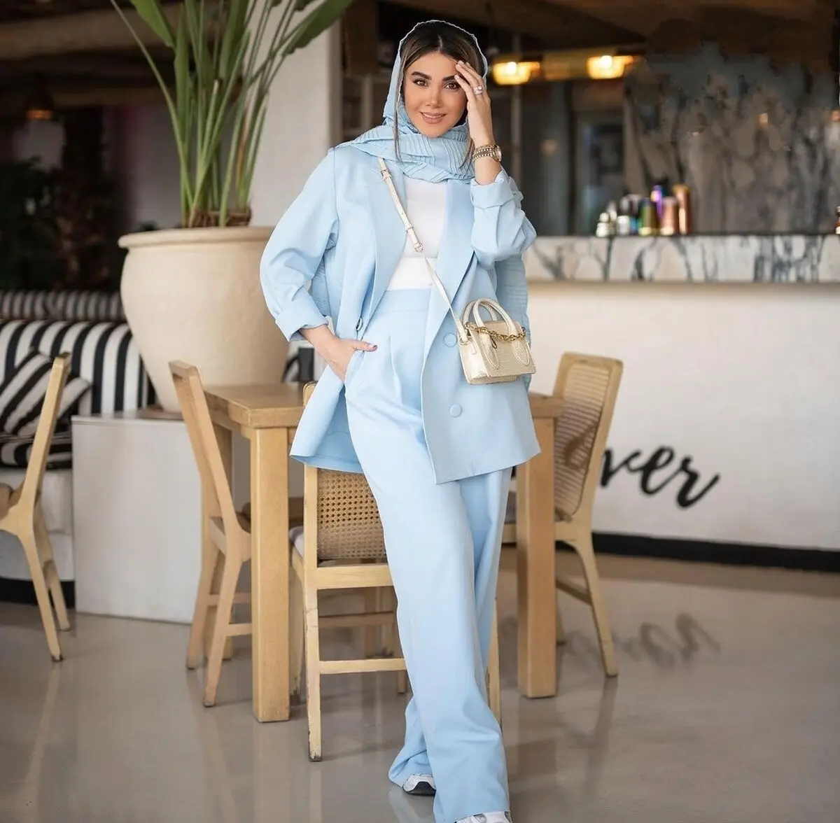 ظاهر شیک با انتخاب رنگ مناسب