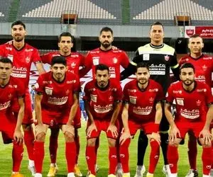 آخرین خروجی و ورودی پرسپولیس