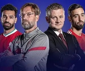 (ویدیو) خلاصه بازی لیورپول 0- منچستریونایتد 0